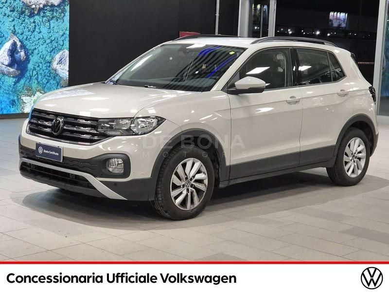 Other Usata 2023 VW T-Cross Style SUV | 18.800 € (Buon prezzo) - Immagine 1/4