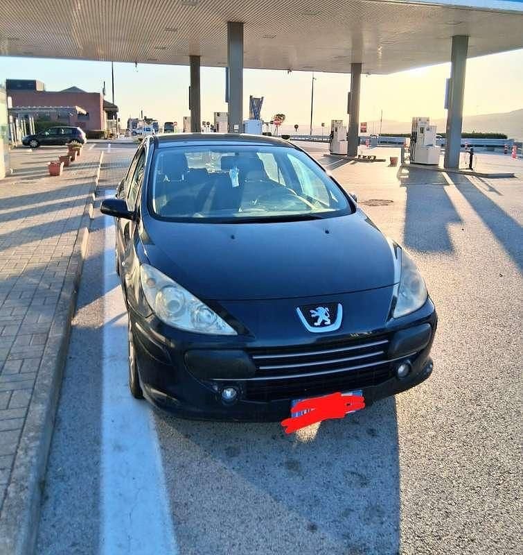 Usata Peugeot 307 109 CV (80 kW) 2007 Berlina