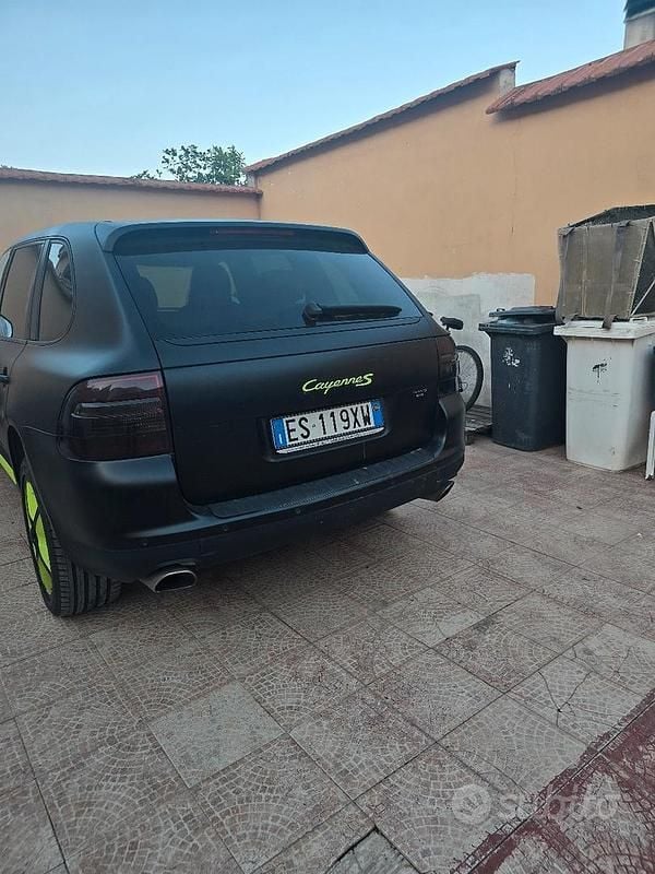 Usata Porsche Cayenne 250 CV (183 kW) 2005 SUV