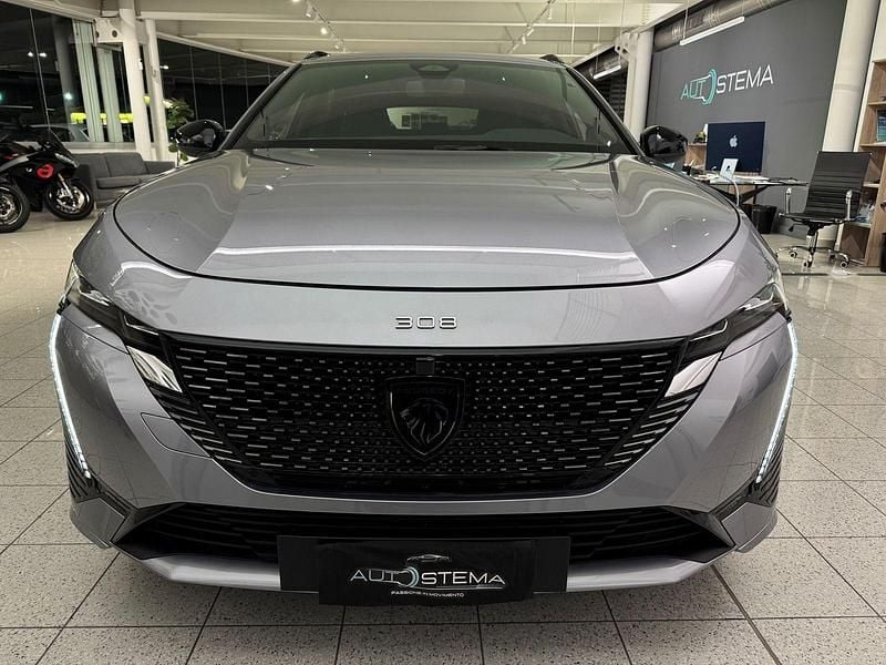 Usata Peugeot 308 GTi 136 CV (100 kW) 2025 Grigio artense Station wagon