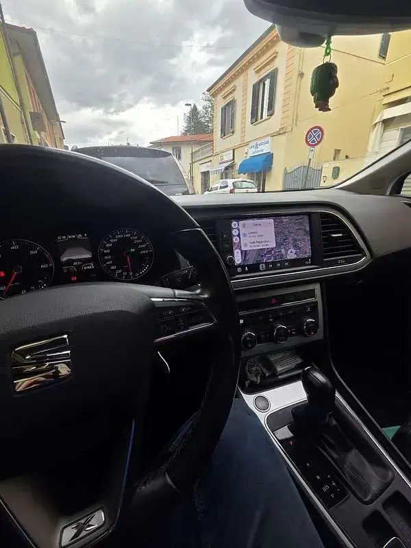 Gebraucht Seat Leon Business 150 PS (110 kW) 2016 Limousine