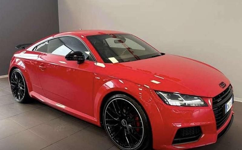 Occasion Audi TT Ambiente 230 ch (169 kW) 2017 Coupé