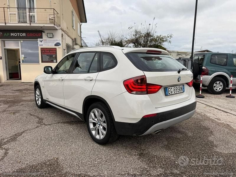 Usata BMW X1 Efficient Dynamics 150 CV (110 kW) 2011 Other SUV