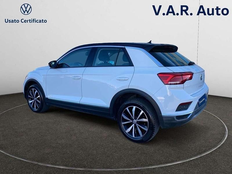 Usata VW T-Roc Style 116 CV (85 kW) 2018 Other SUV