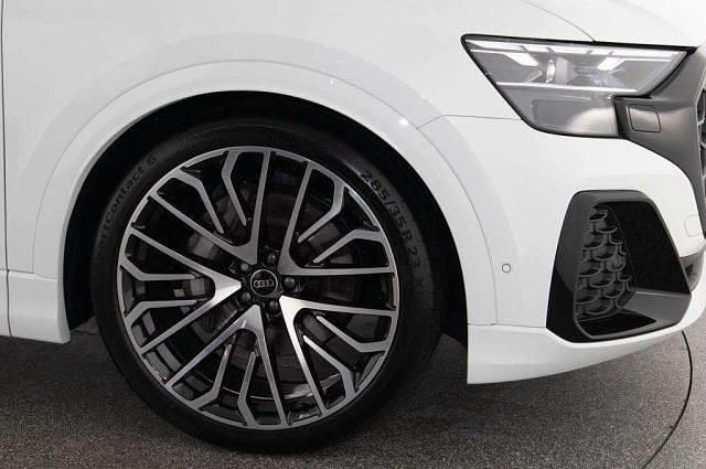 Usata Audi Q8 Competition 286 CV (210 kW) 2025 Nero SUV