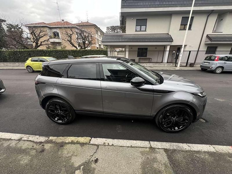 Begagnad Land Rover Range Rover evoque S 163 HK (119 kW) 2022 SUV