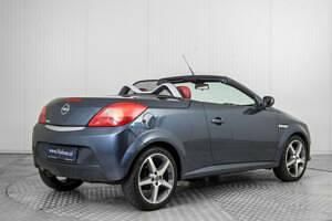Usata Opel Tigra Enjoy 90 CV (66 kW) 2006 Blu Cabrio