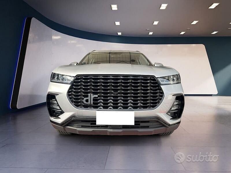 Usata DR DR 6.0 155 CV (114 kW) 2023 Grigio SUV