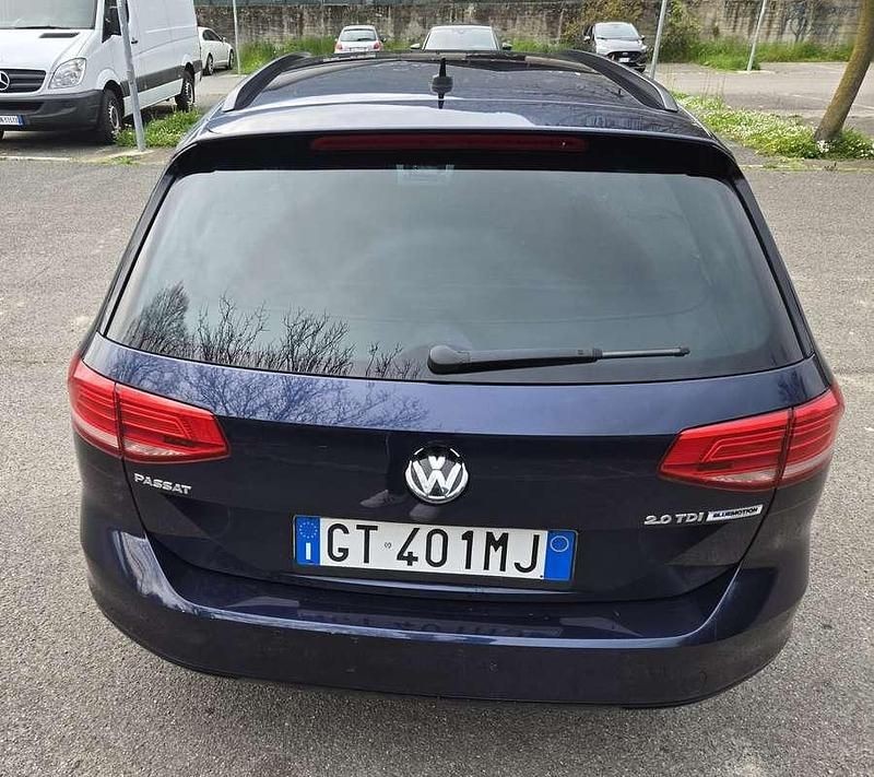 Usata VW Passat Comfortline 150 CV (110 kW) 2017 Station wagon