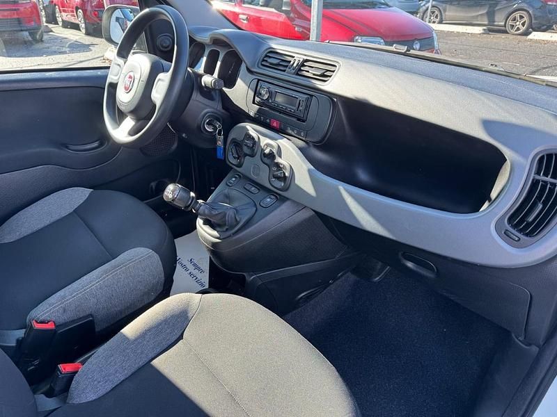 Usata Fiat Panda City Life 70 CV (51 kW) 2023 Bianco Utilitaria