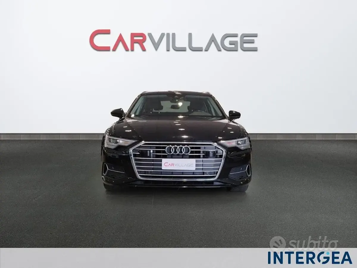 Usata Audi A6 Business 204 CV (150 kW) 2020 Nero Station wagon