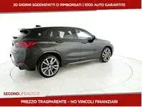 Usata BMW X2 Comfort Edition 306 CV (225 kW) 2021 Nero SUV