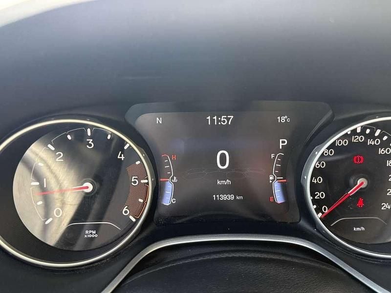 Usata Jeep Compass Limited 140 CV (102 kW) 2018 SUV