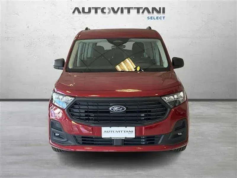 Nuova Ford Tourneo Connect 115 CV (84 kW) 2026 Bordeaux Monovolume