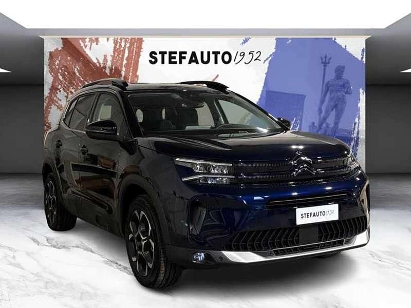 Eclipse blue metallizzato Nuova 2025 Citroën C5 Aircross SUV | 24.900 € (Ottimo prezzo) - Immagine 1/4