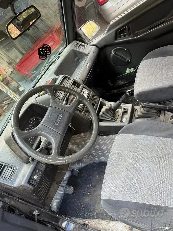Usata Suzuki Vitara 75 CV (55 kW) 1989 SUV