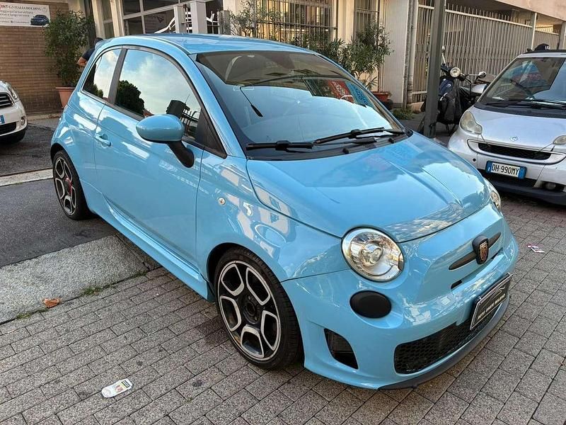 Usata Abarth 595 135 CV (99 kW) 2013 Other Utilitaria