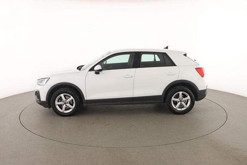 Usata Audi Q2 150 CV (110 kW) 2021 Bianco SUV