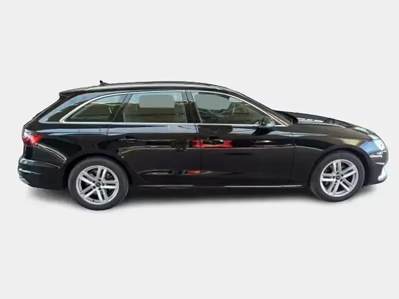 Usata Audi A4 Advanced 135 CV (99 kW) 2023 Nero Station wagon