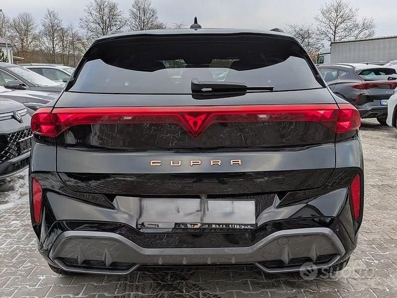 Usata Cupra Terramar 150 CV (110 kW) 2025 Nero SUV