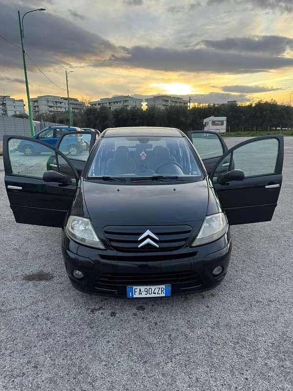 Usata Citroën C3 Exclusive 68 CV (50 kW) 2004 Berlina