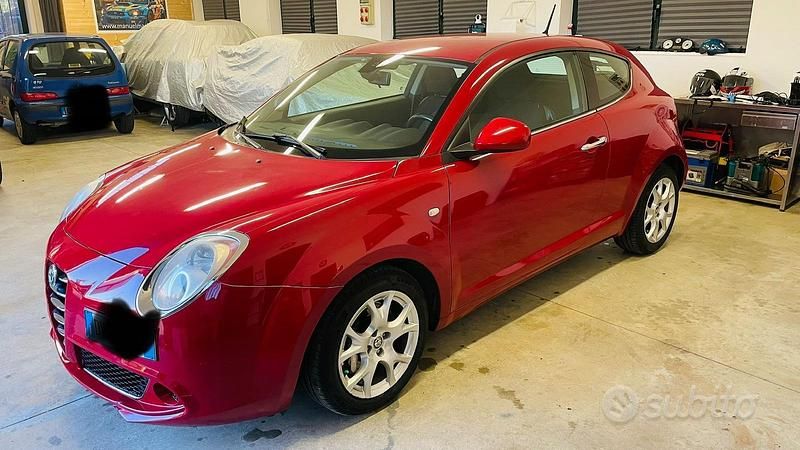 Usata Alfa Romeo MiTo 155 CV (114 kW) 2009 Utilitaria