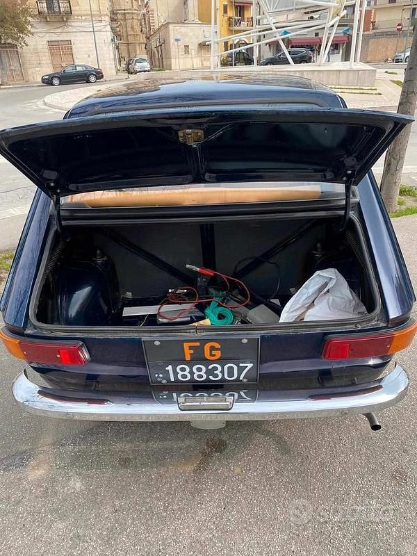 Usata Fiat 127 1970
