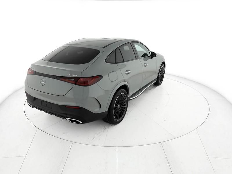 Nuova Mercedes GLC220 Advanced 197 CV (144 kW) 2026 Grigio Coupé