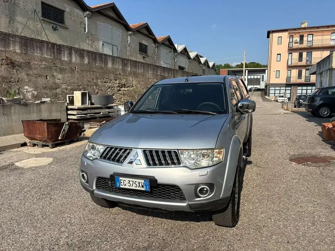 Usata Mitsubishi L200 Intense+ 178 CV (130 kW) 2011 Pick-up