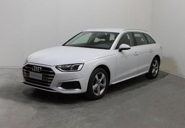 Bianco Usata 2022 Audi A4 Advanced Station wagon | 30.900 € (Buon prezzo) - Immagine 1/4