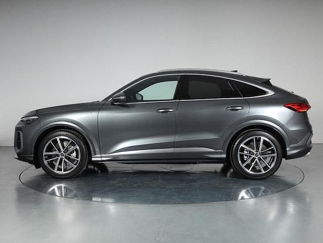 Nuova Audi Q5 Sportback S-Line 204 CV (150 kW) 2025 Grigio daytona perlato SUV