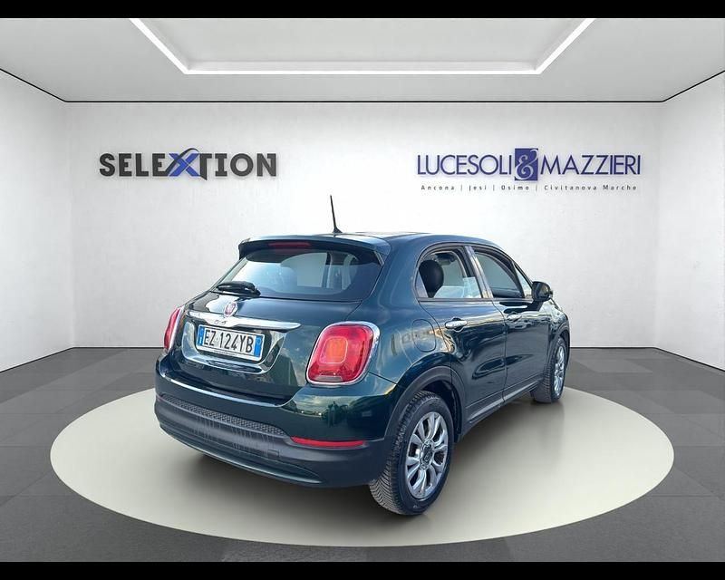 Usata Fiat 500X Opening Edition 119 CV (87 kW) 2015 SUV