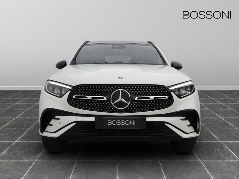 Gebraucht Mercedes GLC300 Advanced 333 PS (244 kW) 2024 Weiß SUV