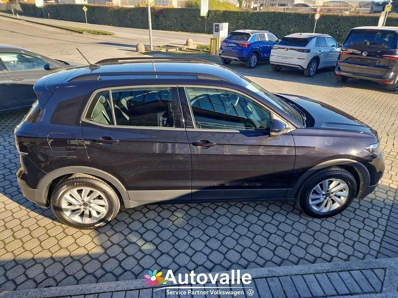 Occasion VW T-Cross Style 110 ch (80 kW) 2023 Noir SUV