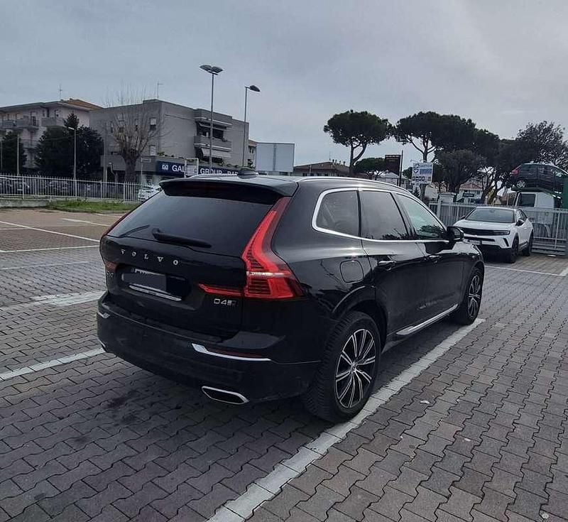 Usata Volvo XC60 Inscription 190 CV (139 kW) 2019 SUV