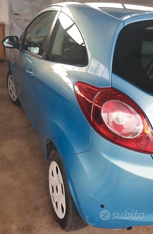 Usata Ford Ka 69 CV (50 kW) 2014 Utilitaria