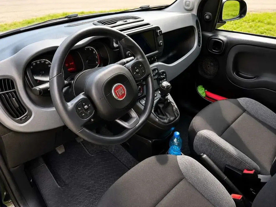 Usata Fiat Panda City Life 69 CV (50 kW) 2021 Blu/azzurro Utilitaria