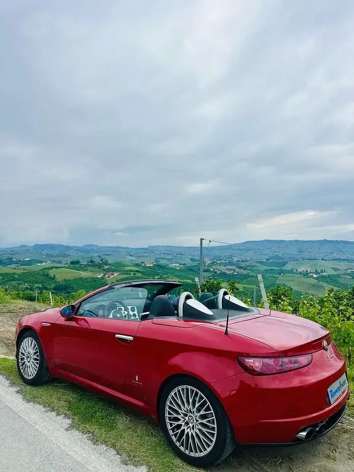 Usata Alfa Romeo Spider 260 CV (191 kW) 2007 Other Cabrio