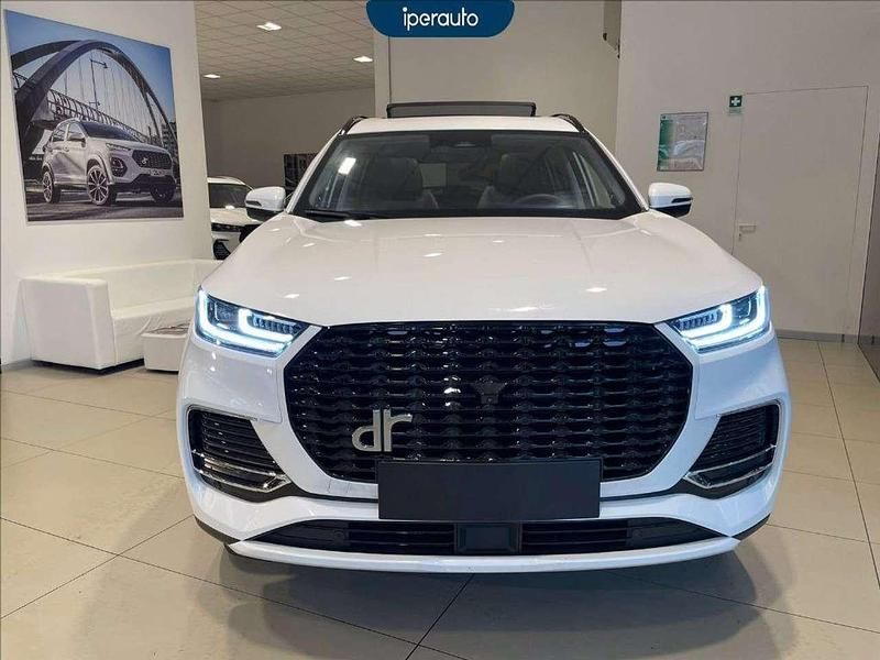 Nuova DR DR 7.0 317 CV (233 kW) 2025 Bianco pastello SUV