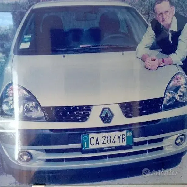 Usata Renault Clio 58 CV (42 kW) 2002 Berlina