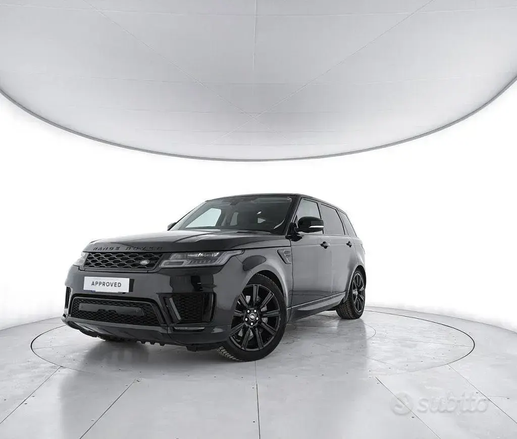 Usata Land Rover Range Rover Sport HSE 249 CV (183 kW) 2022 SUV