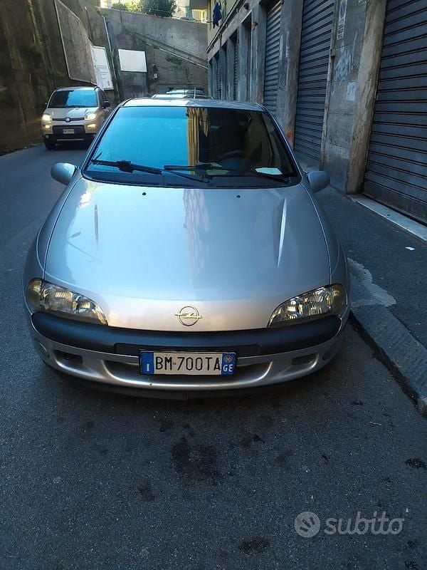 Occasion Opel Tigra 90 ch (66 kW) 2000 Coupé