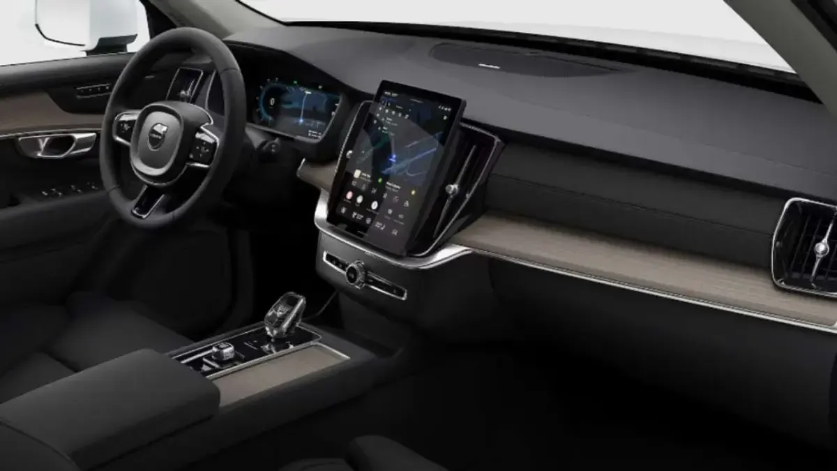 Usata Volvo XC90 Ultra 310 CV (228 kW) 2025 Nero SUV