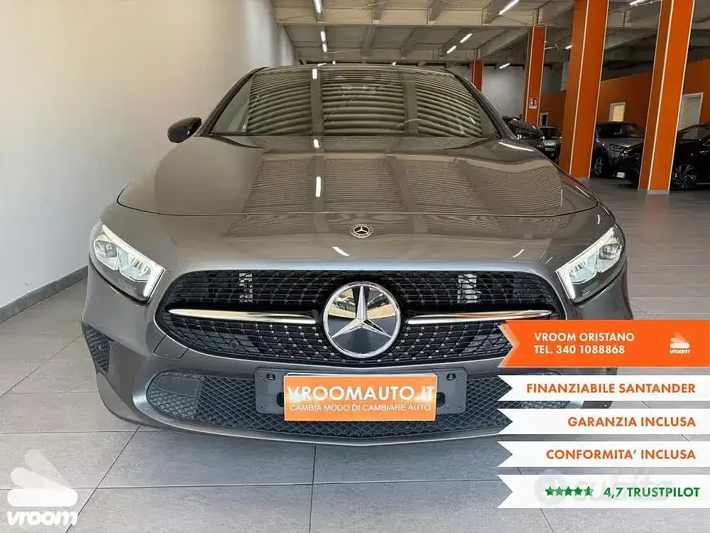 Usata Mercedes A180 116 CV (85 kW) 2019 Berlina