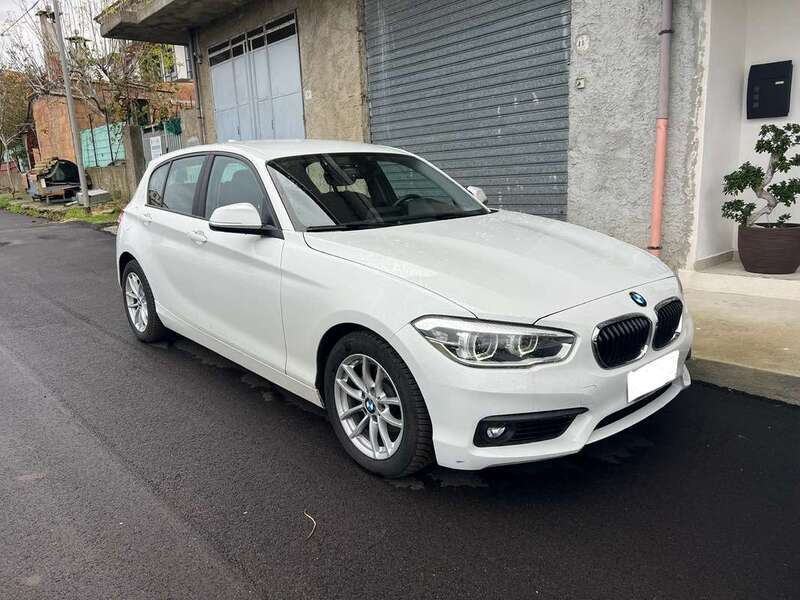 Usato 2019 BMW 116 1.5 Benzin 109 CV (17.500 €)
