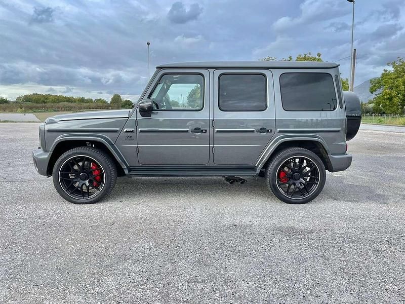 Gebraucht Mercedes G63 AMG AMG 585 PS (430 kW) 2024 Grau SUV