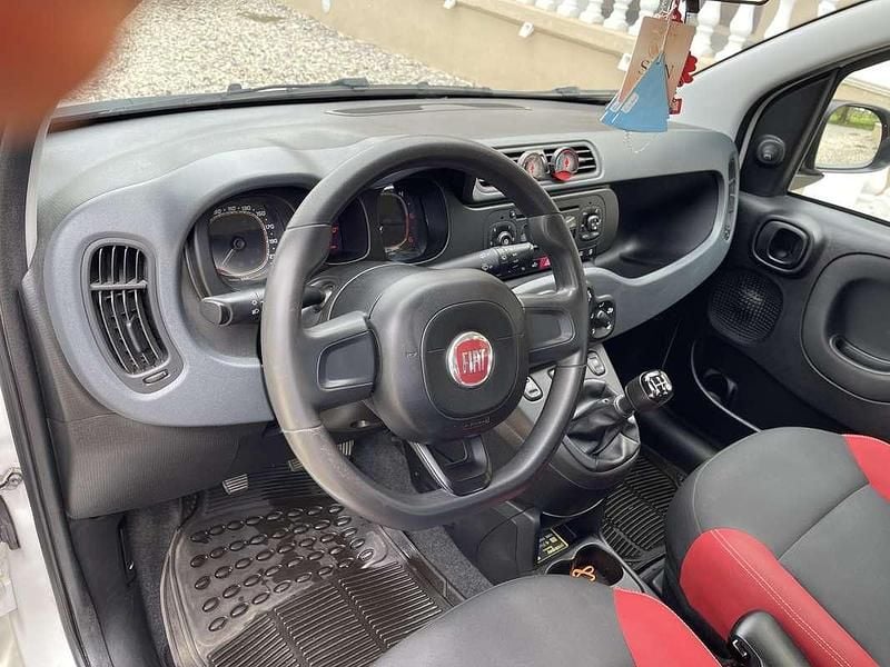 Usata Fiat Panda Trekking 95 CV (69 kW) 2017 Utilitaria