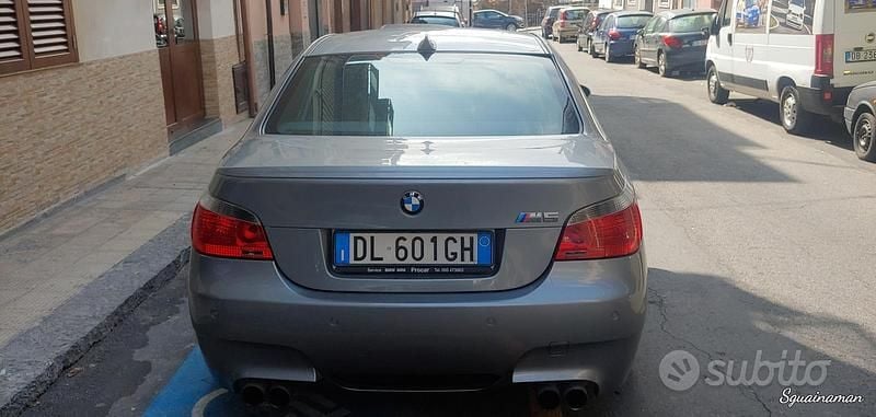 Usata BMW M5 507 CV (372 kW) 2005 Berlina