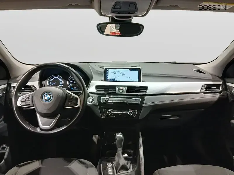 Usata BMW X2 Comfort Edition 220 CV (161 kW) 2022 Nero SUV