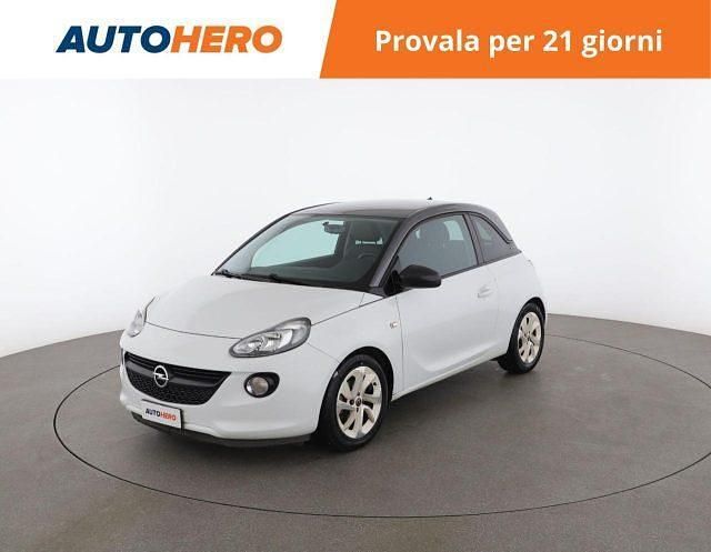 Bianco Usata 2015 Opel Adam Jam Due volumi | 8699 € (Buon prezzo) - Immagine 1/2